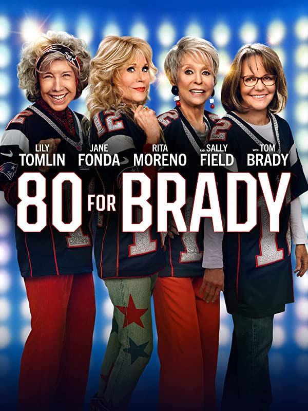 80 for Brady' Star Sally Field Lost It Over Kelly Clarkson and