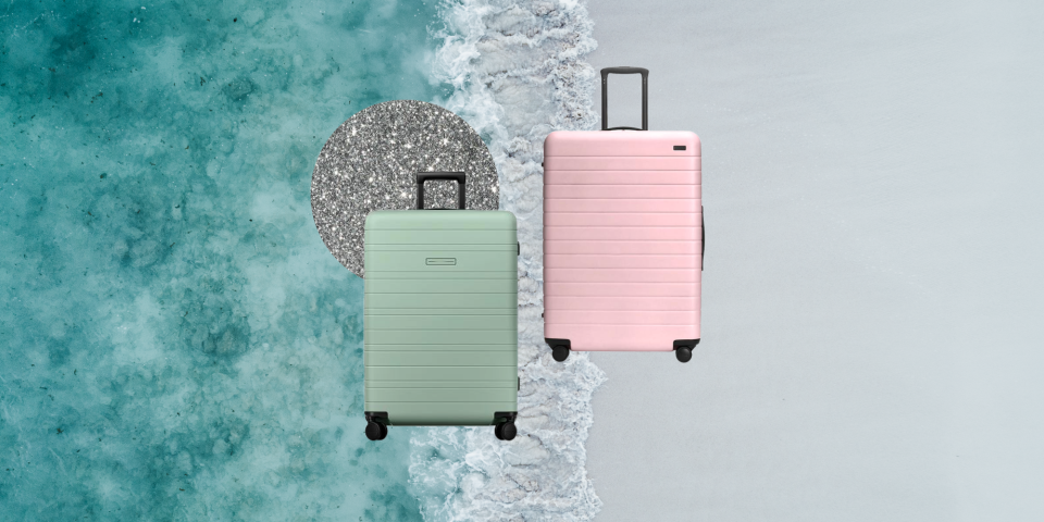 The best large suitcases for your checked luggage needs