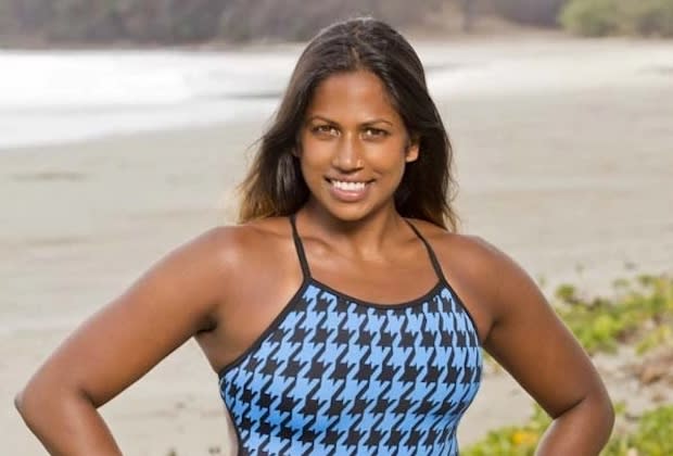 12. Natalie Anderson, Survivor: San Juan del Sur — Blood vs. Water