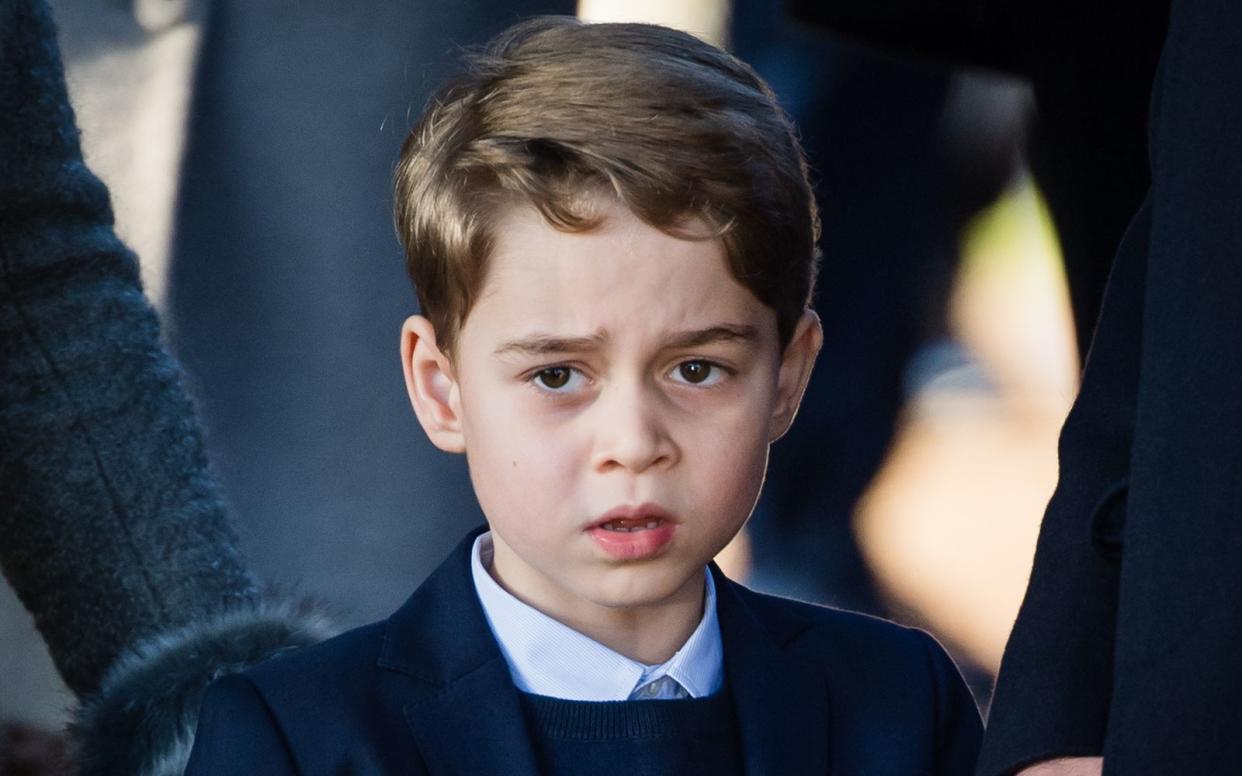 Prinz George diente offensichtlich als reales Vorbild eines tyrannischen Prinzen in der neuen HBO-Serie "The Prince". Viele Zuschauerinnen und Zuschauer sind darüber alles andere als begeistert. (Bild: 2019 Pool/Samir Hussein/WireImage)