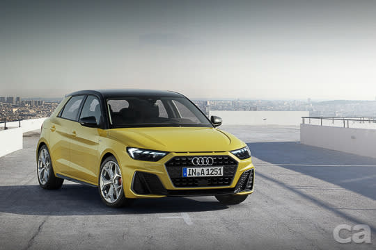 Audi A1 Sportback