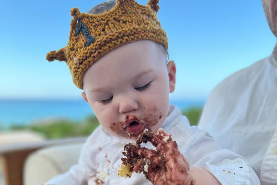 Malcolm! Scarlet! Jace! See Which Celeb Babies Celebrate Their Birthdays in November