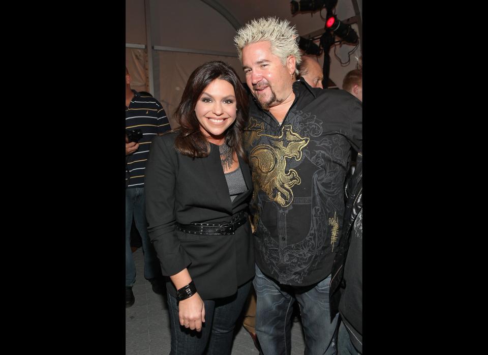 <strong>Starring:</strong> Rachael Ray, Guy Fieri, Aaron Carter, Coolio, Cheech Marin and more    <strong>What It's About:</strong> Food Network stars Rachael and Guy face off as team leaders, each mentoring a group of celebreality all-stars from Coolio to Summer Sanders.    <em>Series premieres Sun., Jan. 1, 9 p.m. EST on Food Network</em>