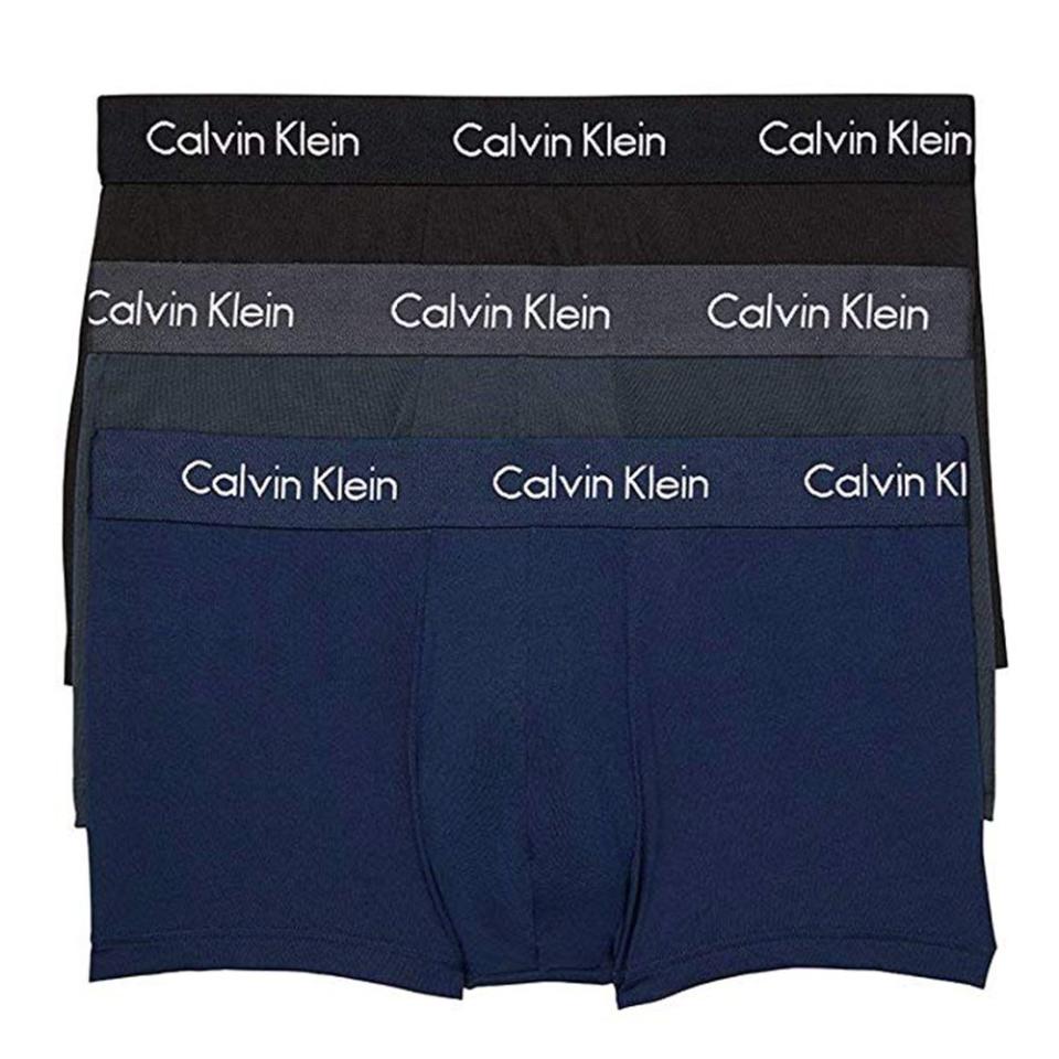 Calvin Klein Men's Body Modal Trunks