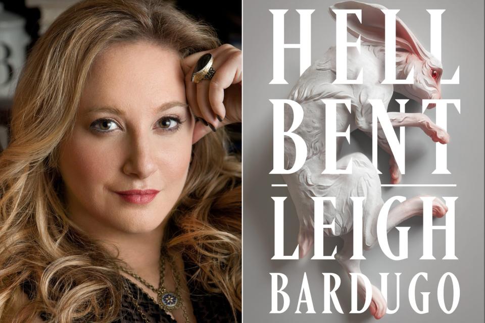 Leigh Bardugo Hell Bent