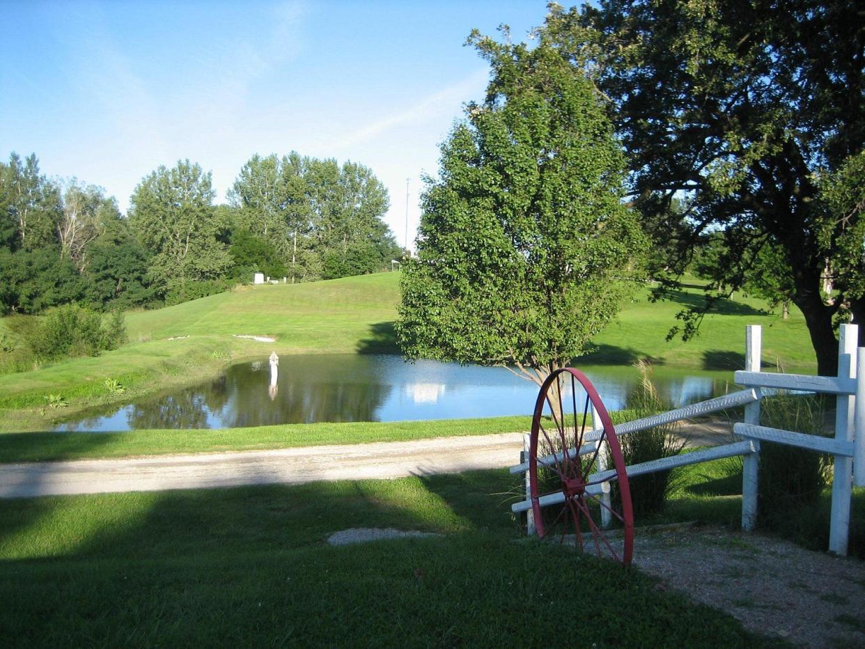 Nebraska: Victorian Acres RV Park Nebraska City