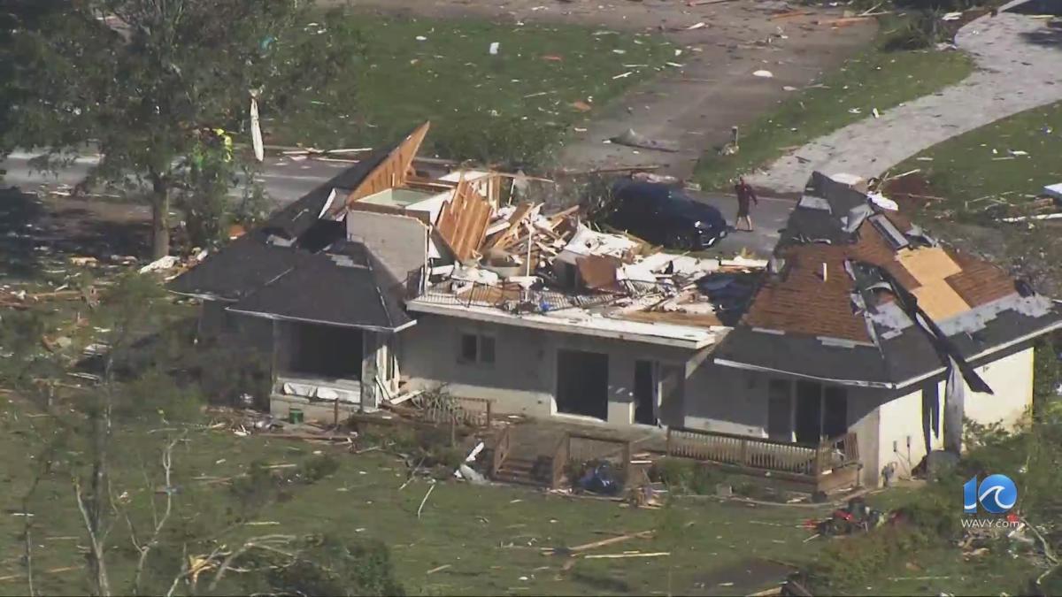 Nearly 1 year later, VB tornado leaves lessons behind