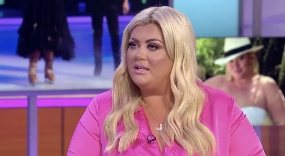 Gemma Collins (ITV)