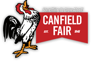 Canfield Fair logo