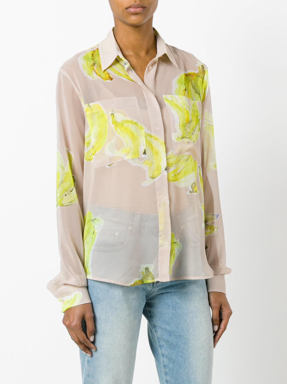 <p>MSGM Banana Print Sheer Shirt, $265, <a rel="nofollow noopener" href="https://www.polyvore.com/msgm_banana_print_sheer_shirt/thing?id=202869166" target="_blank" data-ylk="slk:farfetch.com;elm:context_link;itc:0;sec:content-canvas" class="link ">farfetch.com</a><br><br></p>