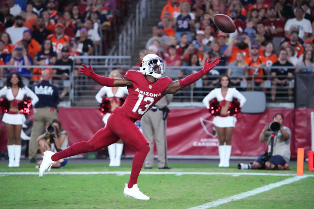 preseason arizona cardinals football