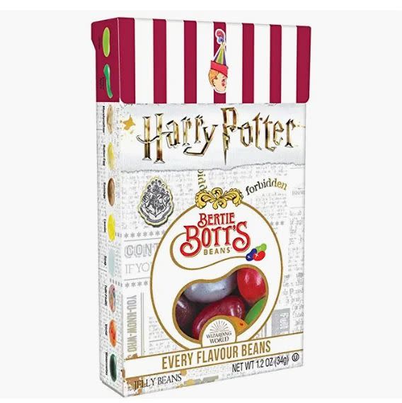 2001: Bertie Bott’s Every Flavor Beans