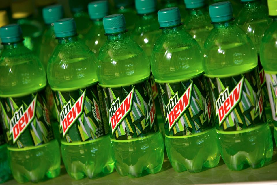 Mountain Dew