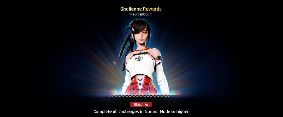 Fans de Stellar Blade que completen el nuevo Boss Challenge recibirán el Neurolink Suit