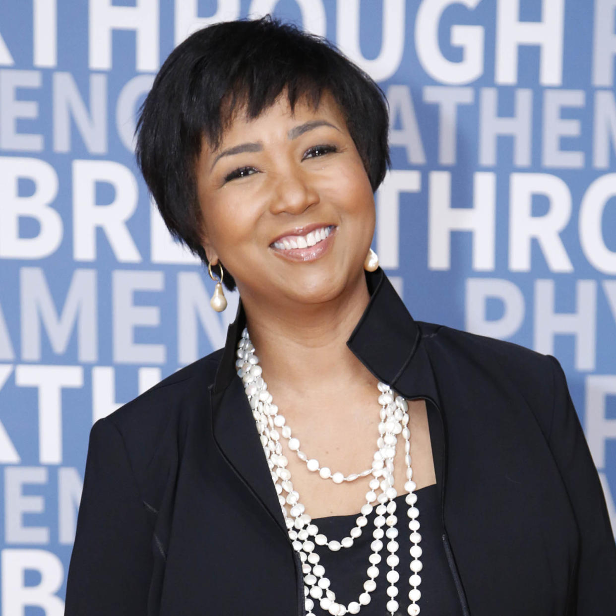 Mae Jemison (Kimberly White / Getty Images)