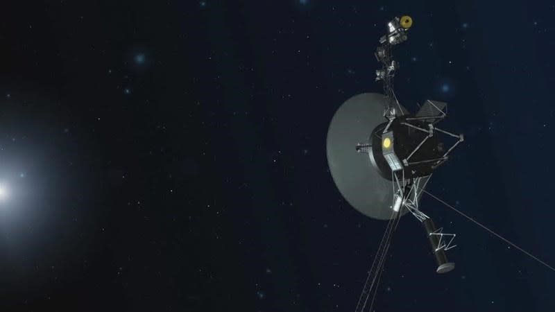 NASA nails test on Voyager spacecraft, 13 billion miles away