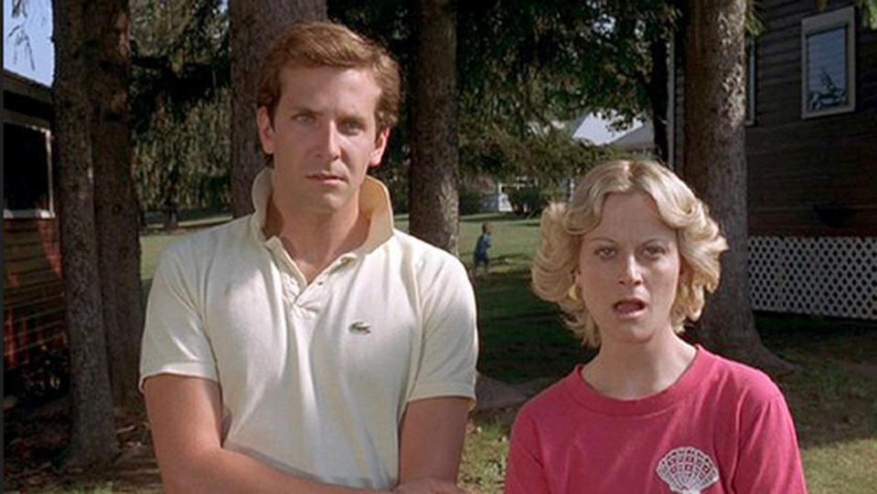 Who could forget the star in the 2001 classic film, <em>Wet Hot American Summer</em>? In his film debut, Bradley played Ben, who was later played by Adam Scott in the 2017 Netflix series reboot.