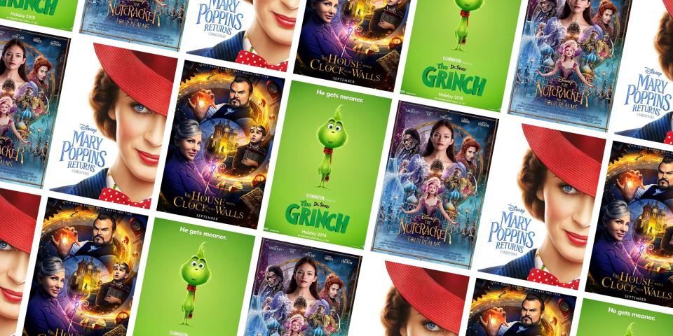 <p>Go ahead, let your little ones choose the film for the next <a rel="nofollow noopener" href="https://www.countryliving.com/life/entertainment/g22716075/best-netflix-christmas-movies/" target="_blank" data-ylk="slk:family movie night;elm:context_link;itc:0;sec:content-canvas" class="link ">family movie night</a>. With these <a rel="nofollow noopener" href="https://www.countryliving.com/life/entertainment/g20956684/kids-movies-on-netflix/" target="_blank" data-ylk="slk:kid-friendly flicks;elm:context_link;itc:0;sec:content-canvas" class="link ">kid-friendly flicks</a>, both children and parents will be in for a night of entertainment. And be sure to check out the <a rel="nofollow noopener" href="https://www.countryliving.com/life/entertainment/g25386417/best-kids-movies-2019/" target="_blank" data-ylk="slk:best kids movies coming out in 2019;elm:context_link;itc:0;sec:content-canvas" class="link ">best kids movies coming out in 2019</a>! </p>