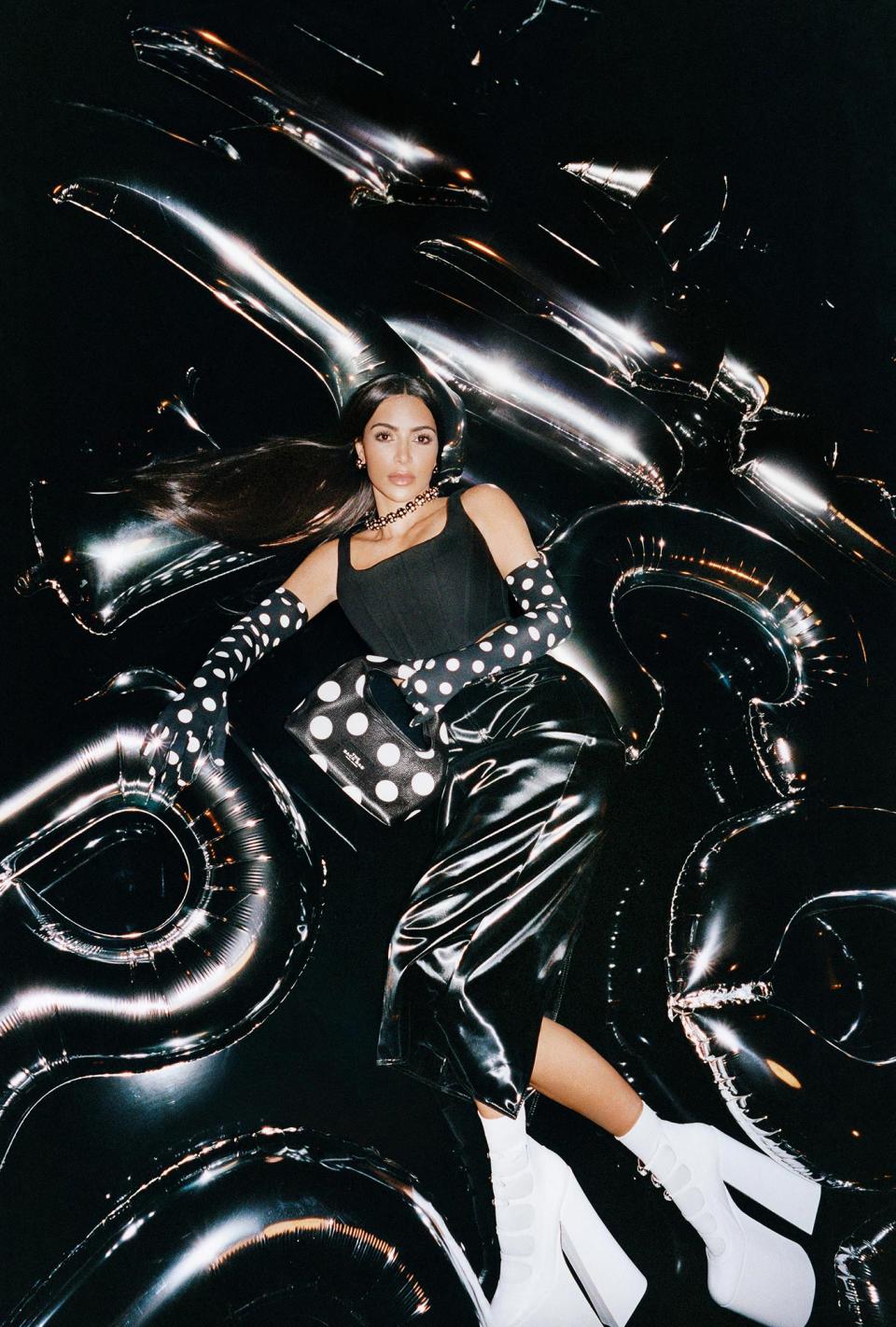 Kim Kardashian New Face of Marc Jacobs 4