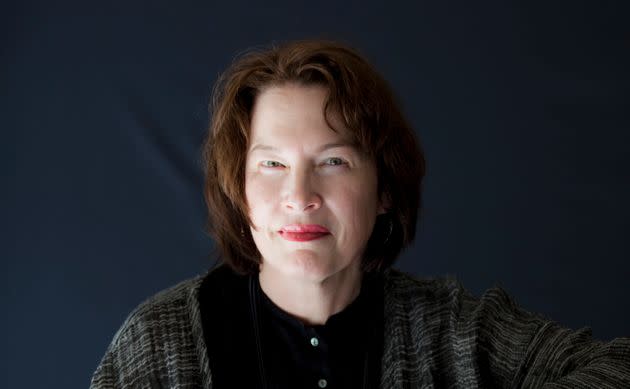 Author Alice Sebold in 2018.  (Photo: Leonardo Cendamo via Getty Images)