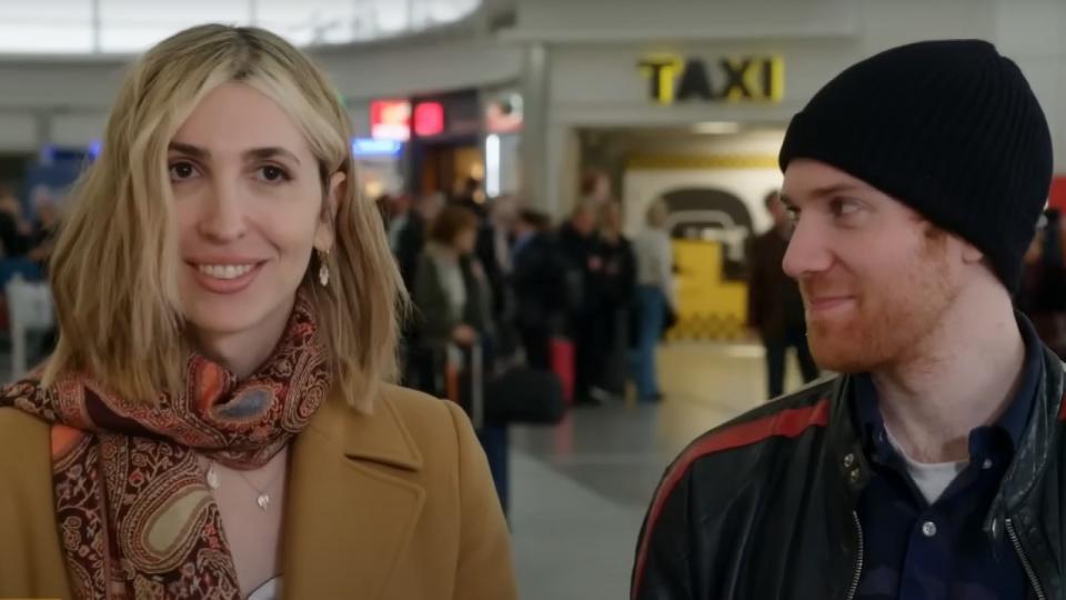 Christian and Cleo in 90 Day Fiancé: Before The 90 Days on TLC