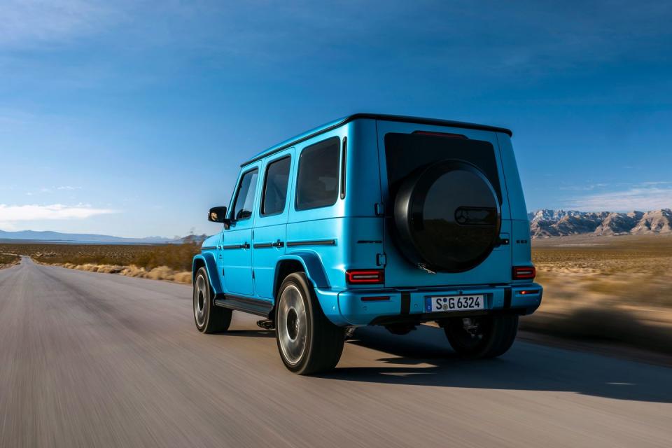 2025 mercedes amg g63