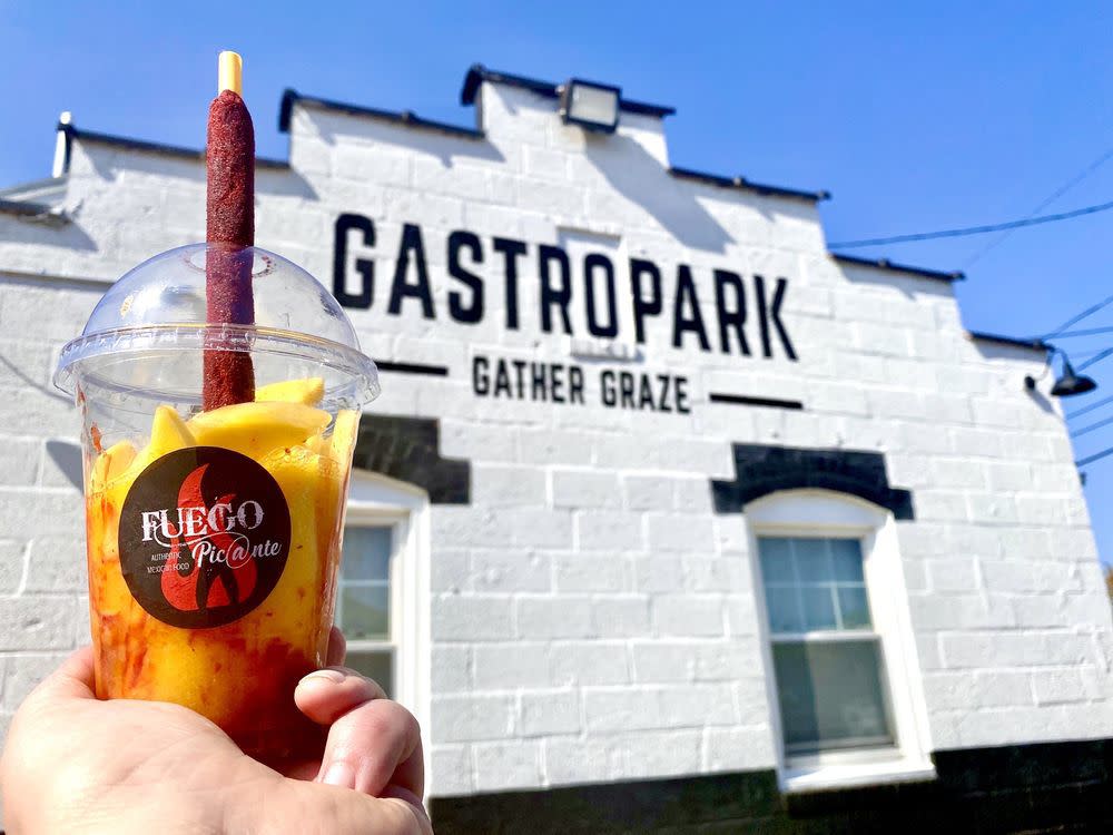 GastroPark in West Hartford, CT