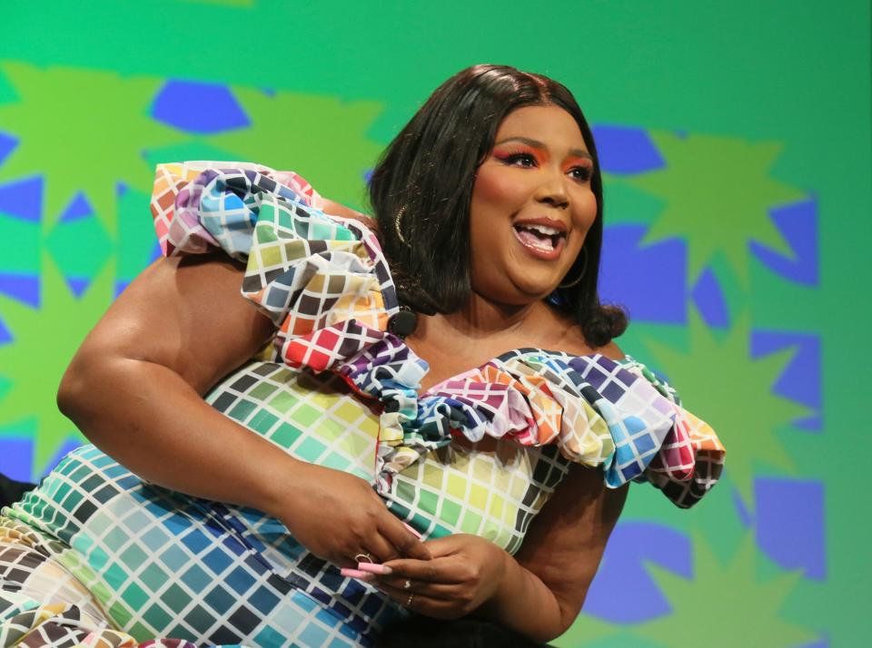 Lizzo Reveals the Idea for Her Shapewear Line Came ‘Before’ Kim Kardashian’s Skims: ‘5 Years in the Making'