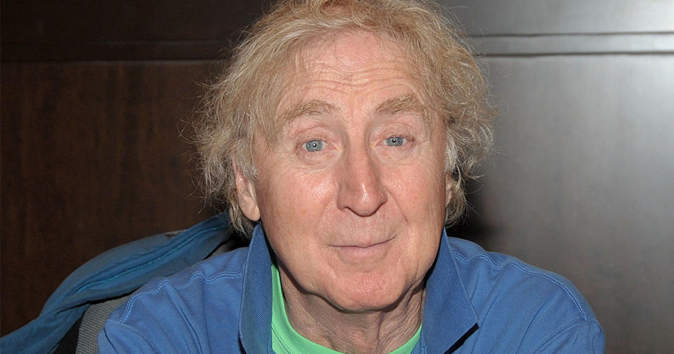 Here’s the heartbreakingly sweet reason why Gene Wilder kept his illness a secret