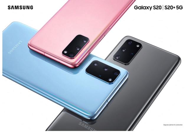 Samsung Galaxy S20 – Celumania