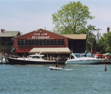 The Crab Claw, St. Michaels, MD