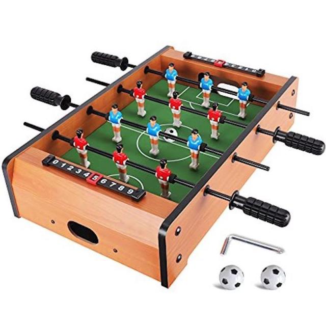 Foosball League Cup: Arcade Table Football Simulator for Nintendo