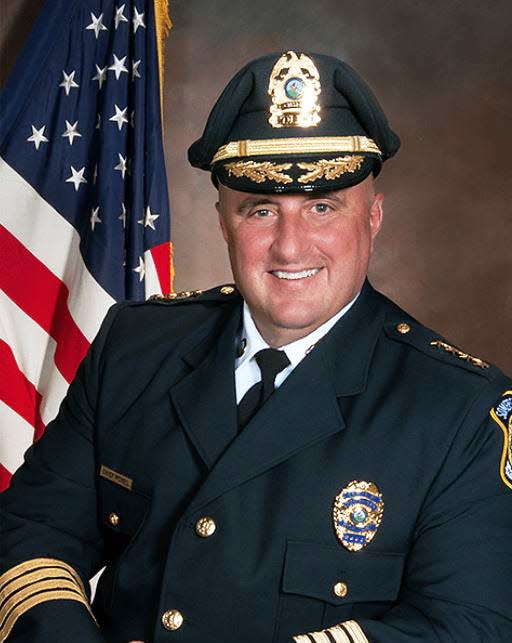 Former Somerset police chief George McNeil is a candidate for Bristol County sheriff.