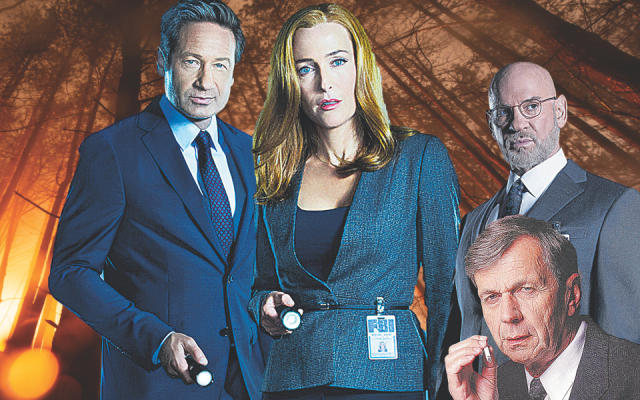 Best of 2023: What I learned rewatching every X-Files episode