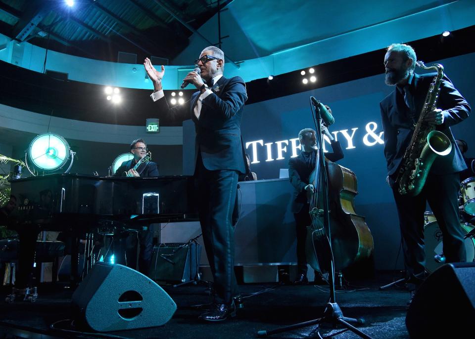 Tiffany Launches Its First Fully Realized Men’s Line in Los Angeles