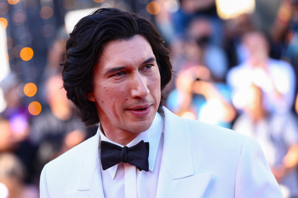 CANNES, FRANCE - MAY 16: Adam Driver attends the 