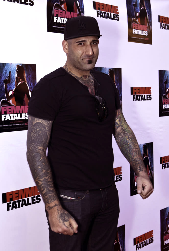 Cinemax's New Series "Femme Fatales" - Cast & Crew Screening