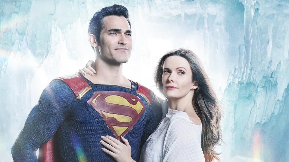 Tyler Hoechlin and Elizabeth Tulloch are getting their own series centered on the Man of Steel and Lois Lane.