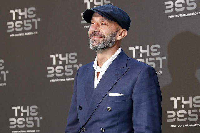 Gianluca Vialli revive la pesadilla del cáncer: Todavía sigue ahí