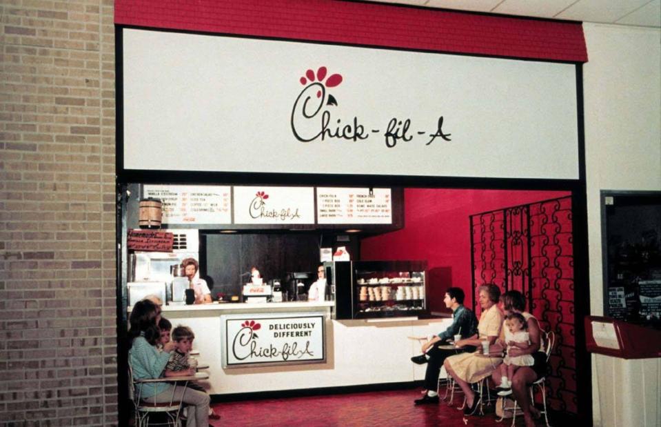 <p>ChickfilA/Facebook</p>