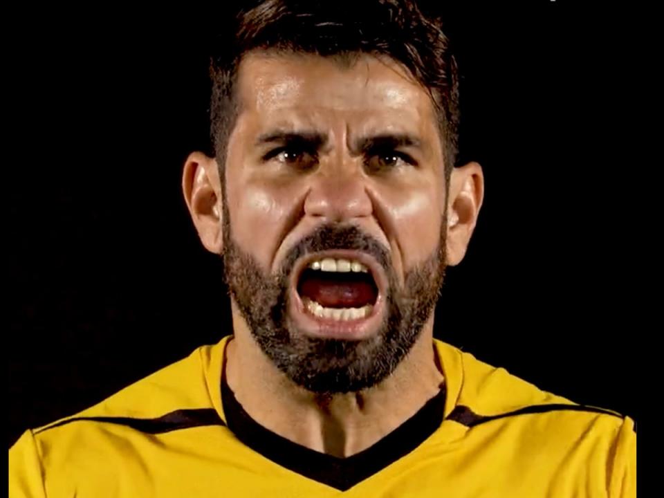 Wolves will look to Diego Costa to add some much-needed bite  (Wolves / Twitter)