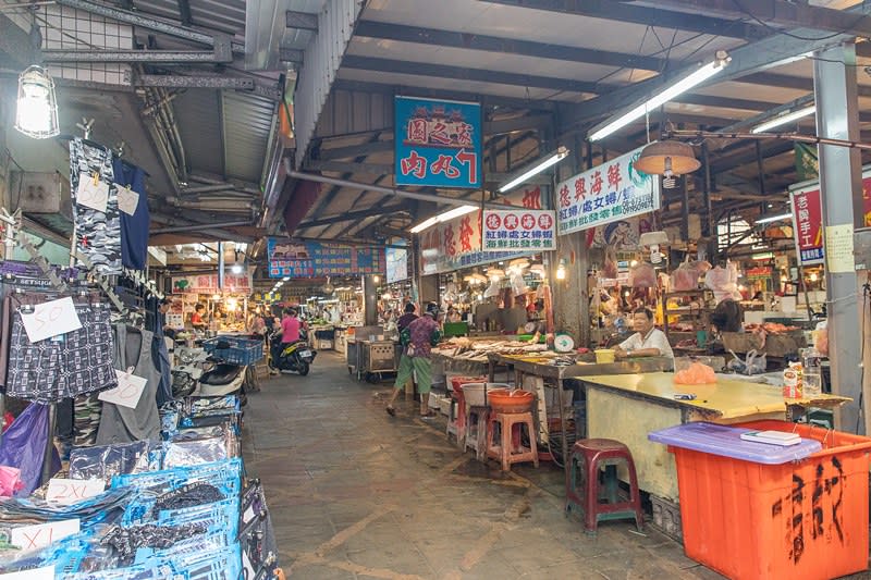 屏東東港美食～肉粿、飯湯、雙糕潤