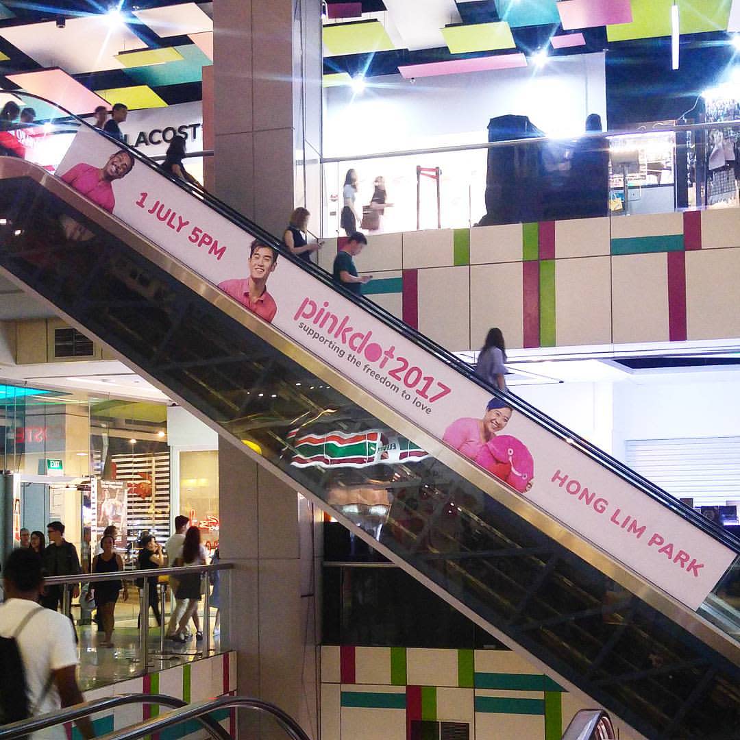 ASAS asks Cathay to amend Pink Dot advertisement