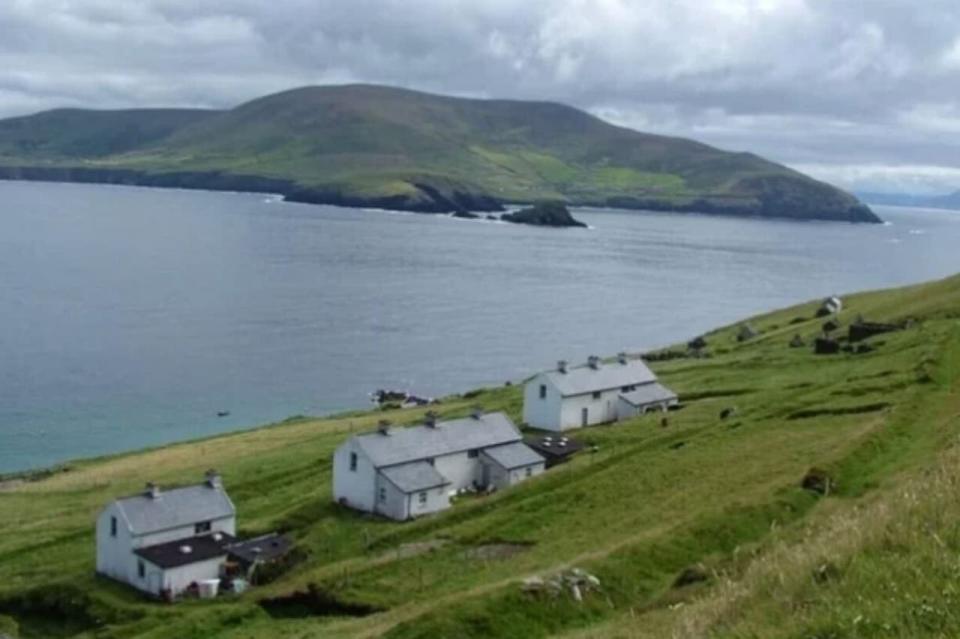 En la isla Great Blasket, en Irlanda, se ofrece un trabajo para vivir en la isla con todos los gastos pagos por seis meses. (Foto: cortesía La Nación).