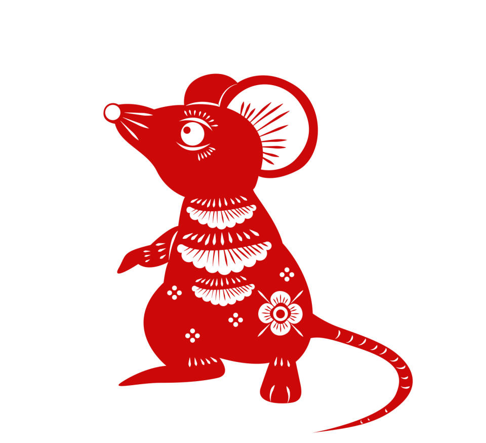 Rat zodiac. (Photo: iStock/Getty Images)