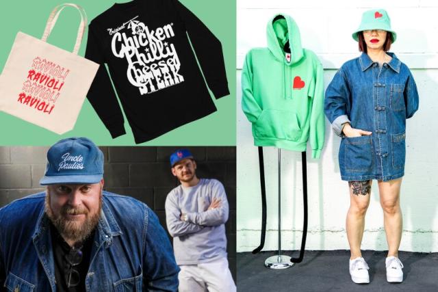 The Hottest New Streetwear Brand Is Actually a Restaurant