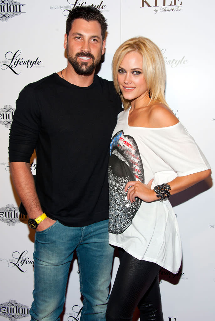 Maksim Chmerkovskiy & Peta Murgatroyd