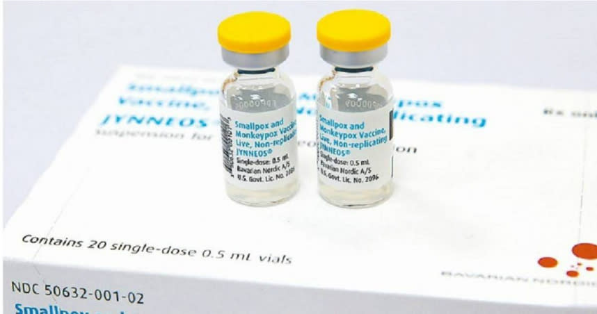 疾管署今天公布新增15例猴痘案例，目前已有7000多人接種猴痘疫苗，希望能阻止感染繼續擴大。（圖／黃世麒攝）