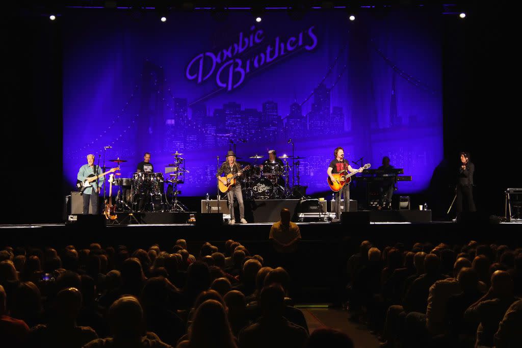 The Doobie Brothers