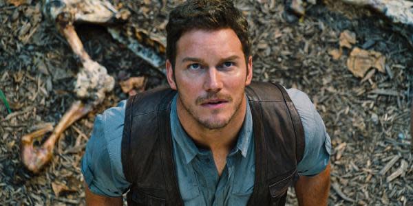 Chris Pratt dice que Mundo Jurásico se convertirá en una franquicia como Marvel